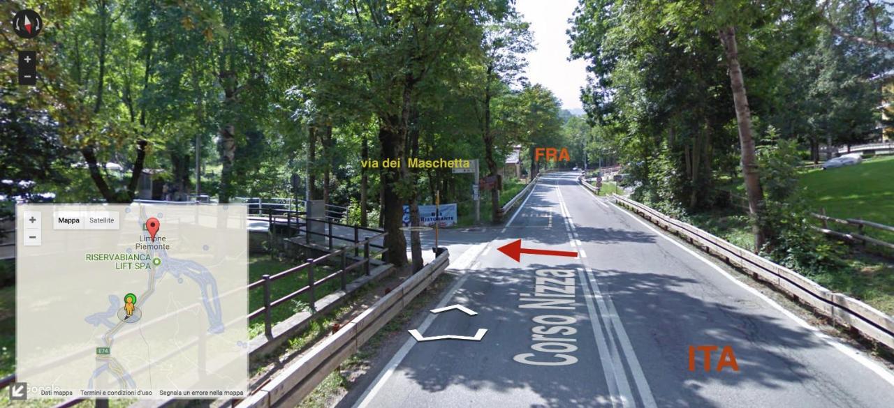 Appartamento 1000 Emozioni Limone Piemonte Esterno foto